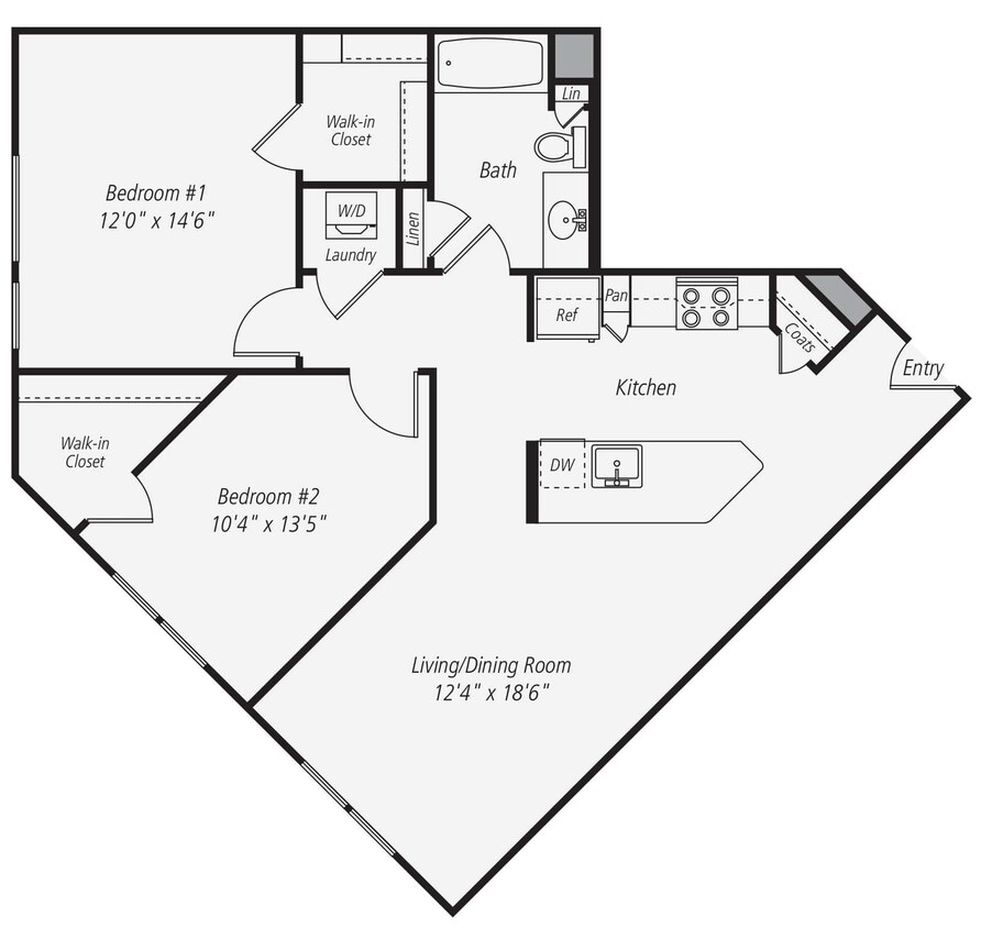 Floor Plan - B1-372-472-572