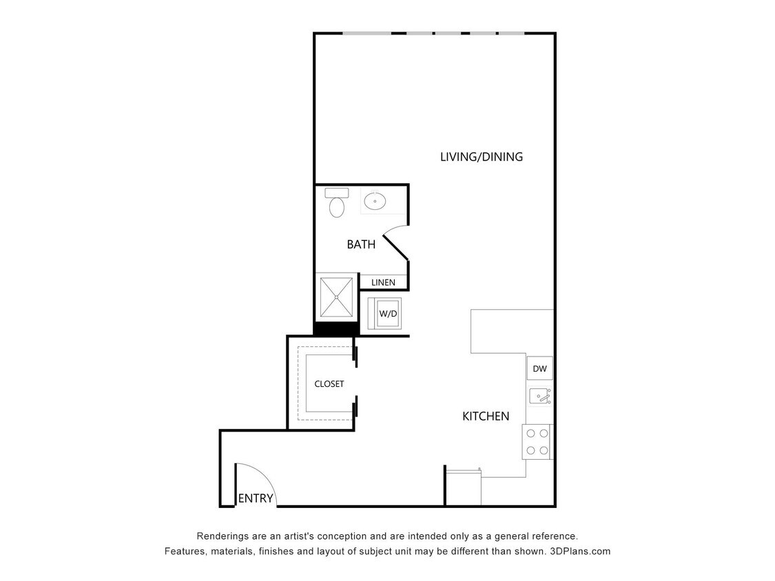 Floor Plan - OS2
