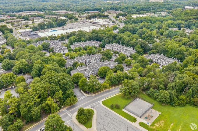 Aerial - Arrive Crofton