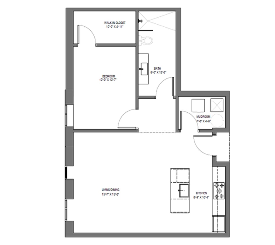 Floor Plan - Stanley