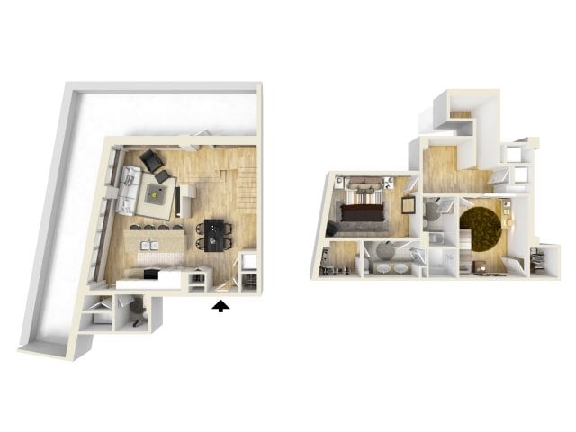 The Panorama Penthouse - Penthouse