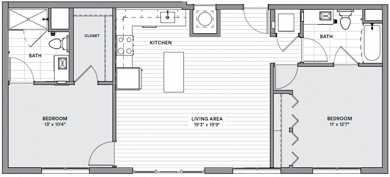 Floor Plan - B19