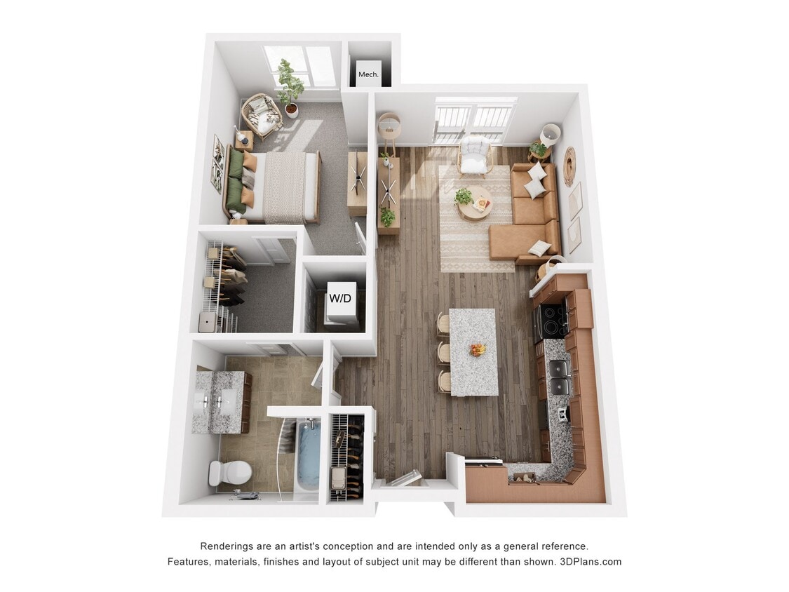 Floor Plan - A2