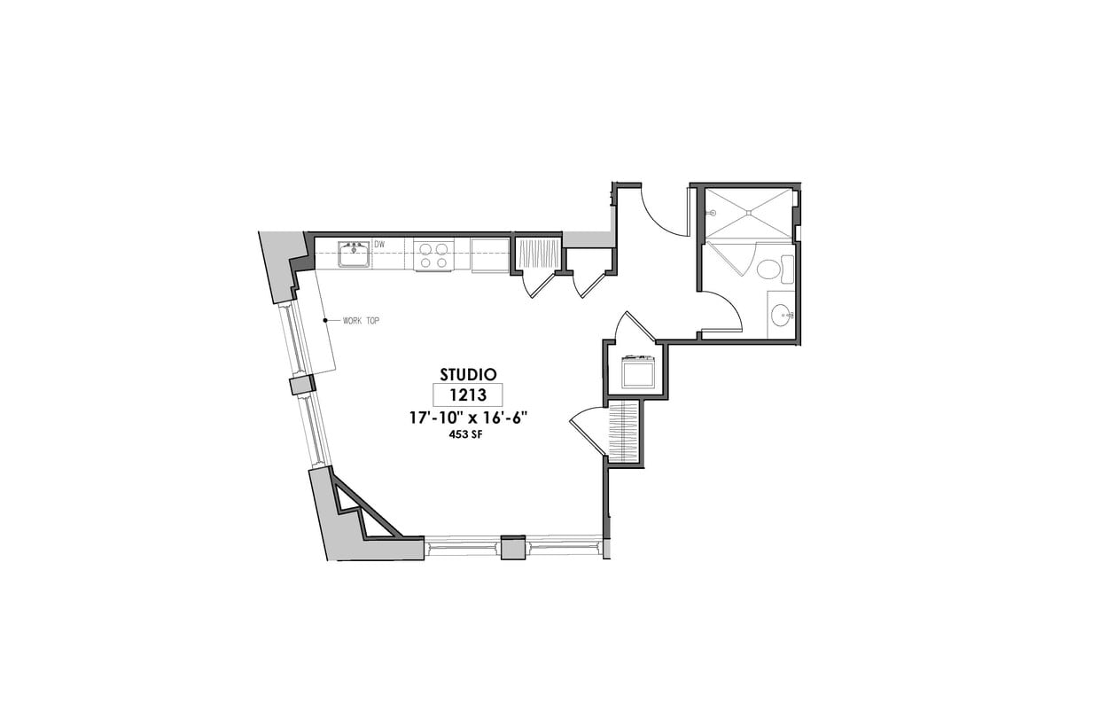 Floor Plan - E11