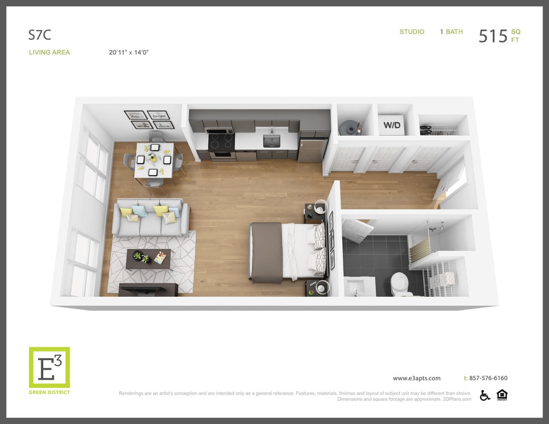 Floor Plan - Eco_S7C