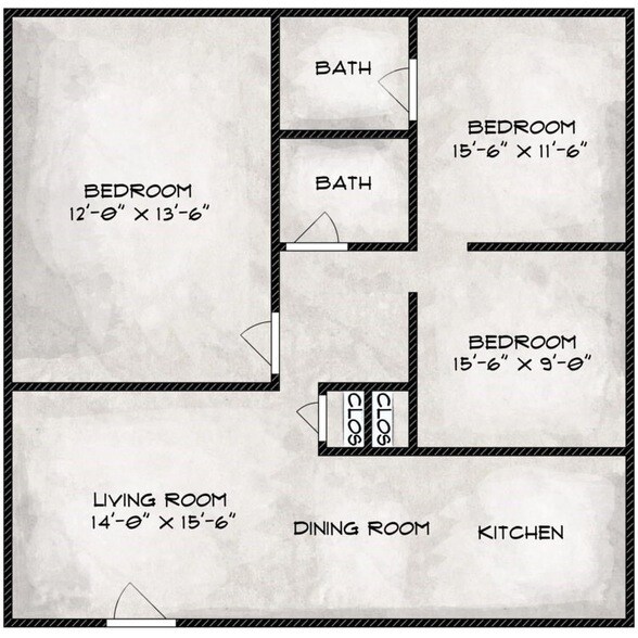 Photo - 9707 Timberside Dr Unit 3-R