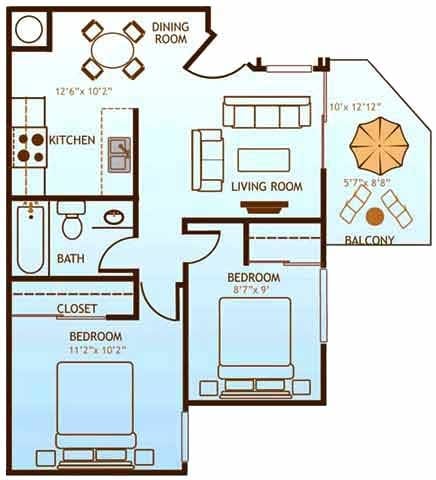 Floor Plan - B1