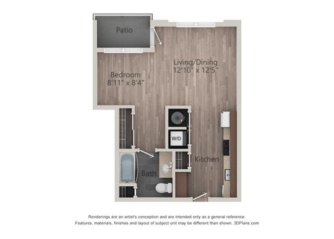 Floor Plan - S6