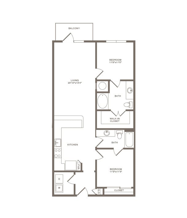 Floor Plan - B09