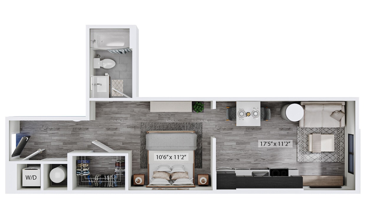 Floor Plan - BEAM