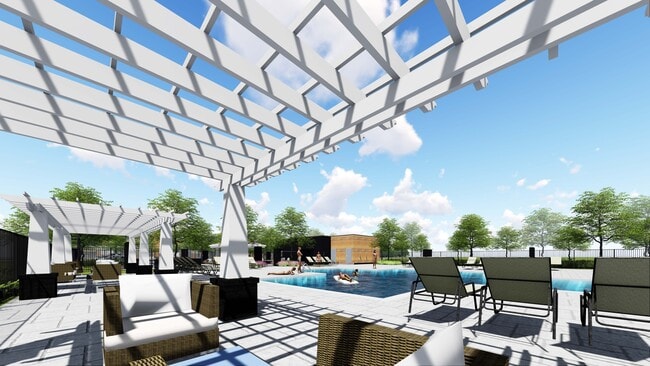 MainLine Apartment Homes - Pool - Mainline Apartment Homes