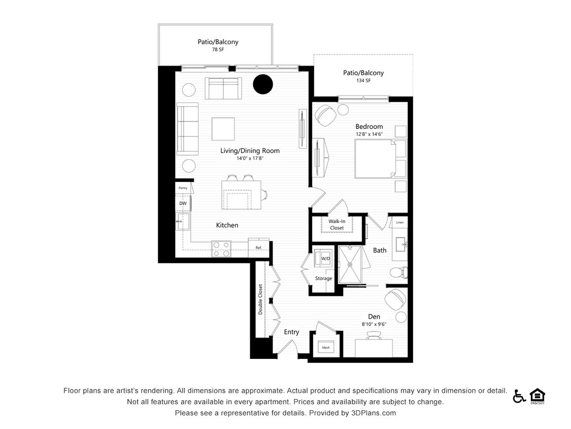 Floor Plan - PH-6