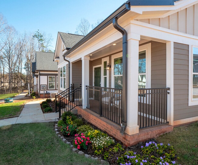 The Lodges at Fort Mill - The Lodges at Fort Mill