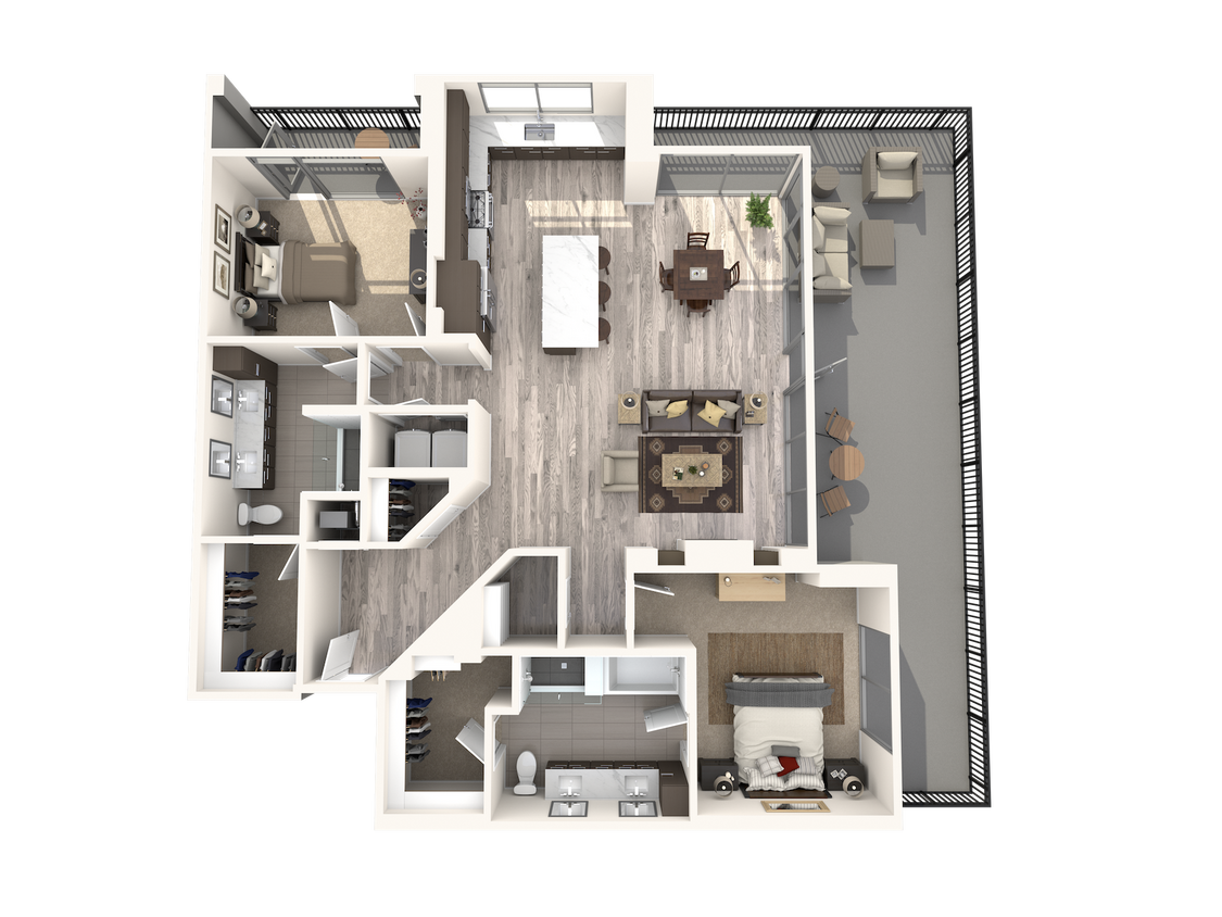 Floor Plan - B9