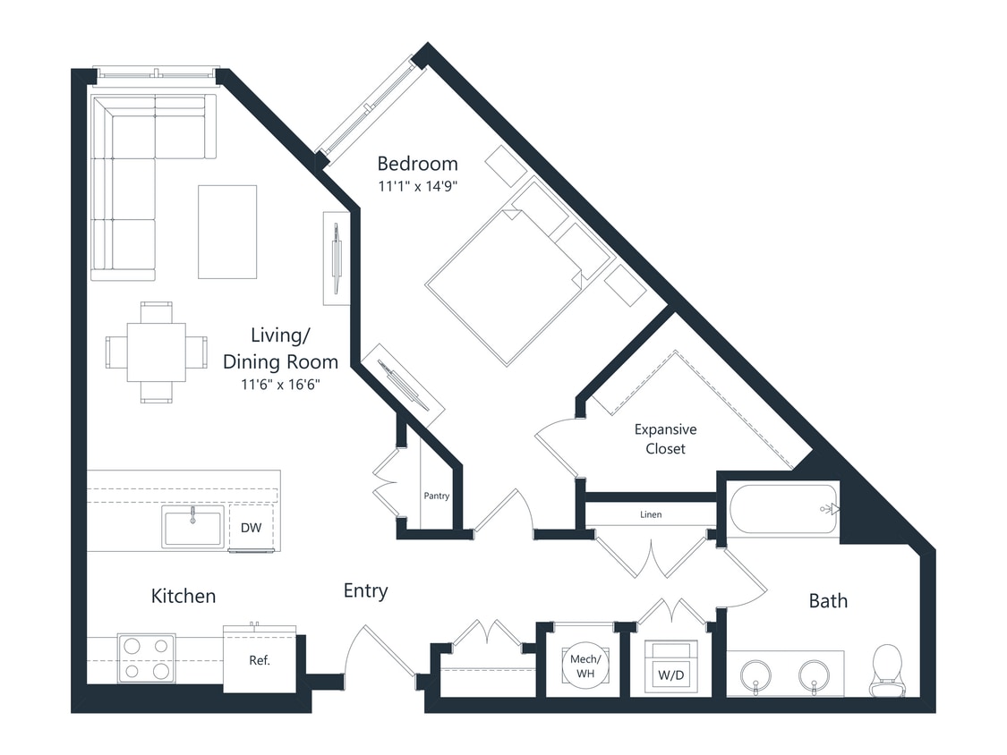 Floor Plan - A7