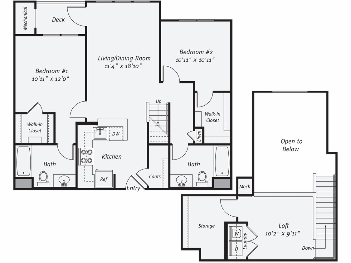 Floor Plan - B9L-2