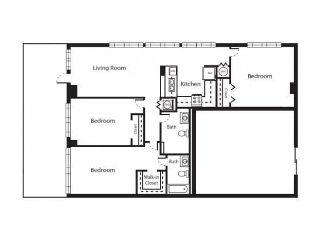 Floor Plan - Viera