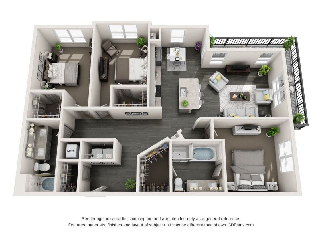 Floor Plan - Summit.2