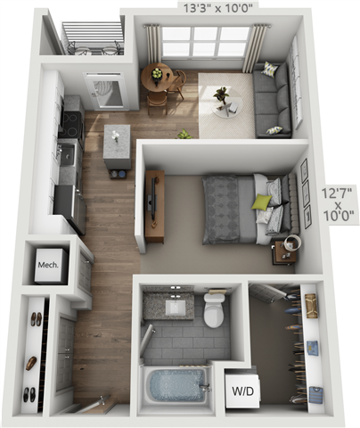 Floor Plan - S2	