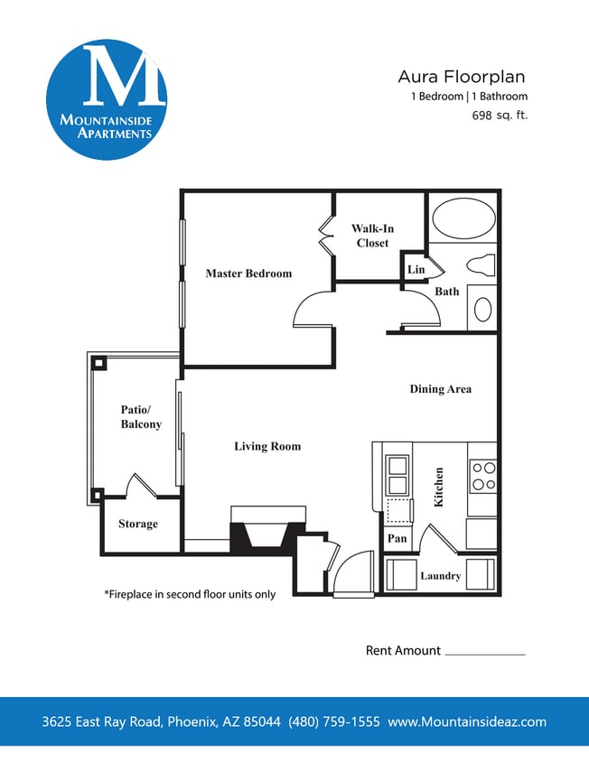 Floor Plan - A1R
