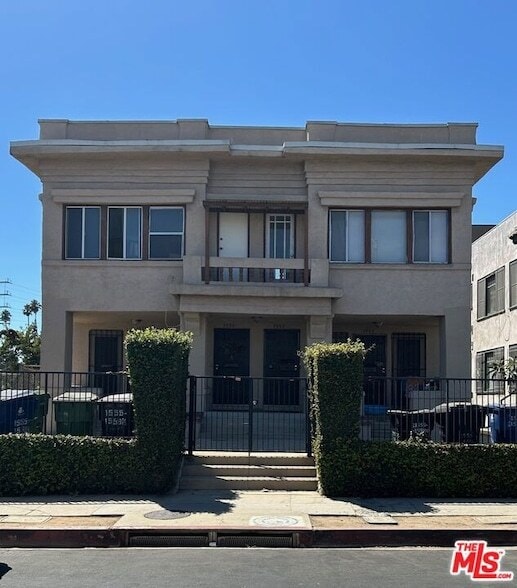 Building Photo - 1555 6th Ave