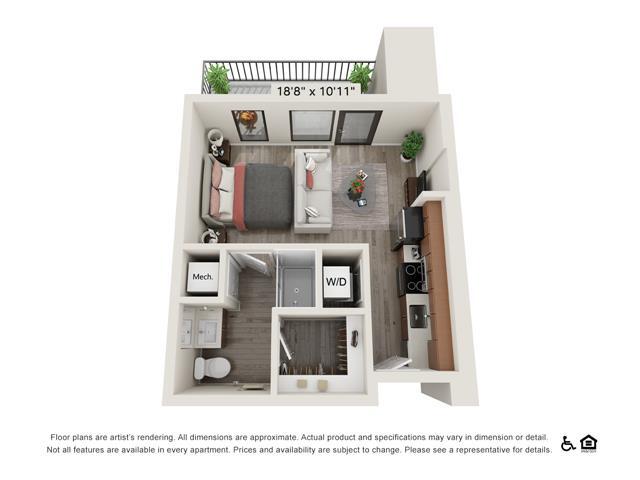 Floor Plan - 0J