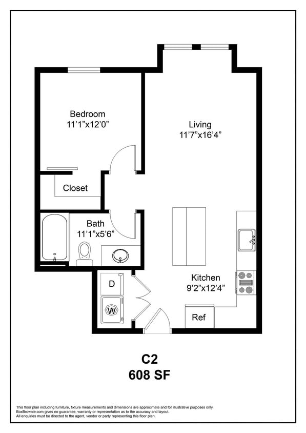 Floor Plan - C2