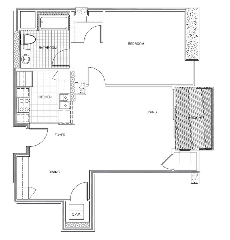 Floor Plan - G1