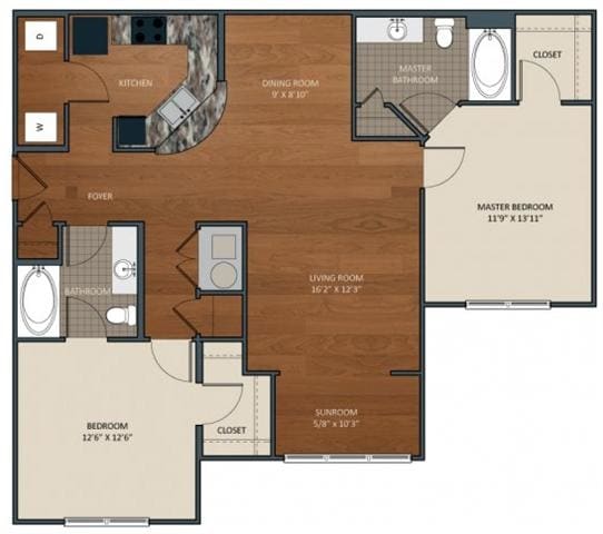 The Henley - The Henley