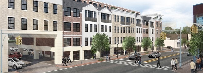 Building Photo - The Benjamin