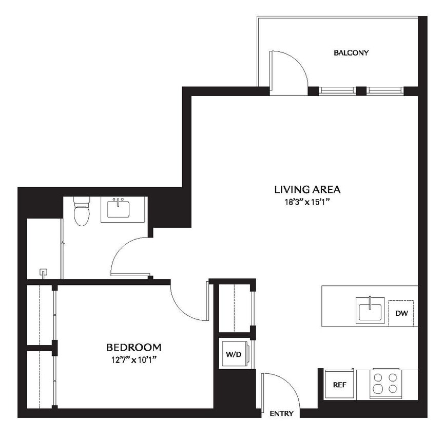 Floor Plan - A23