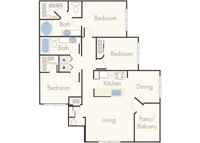Floor Plan - Peak