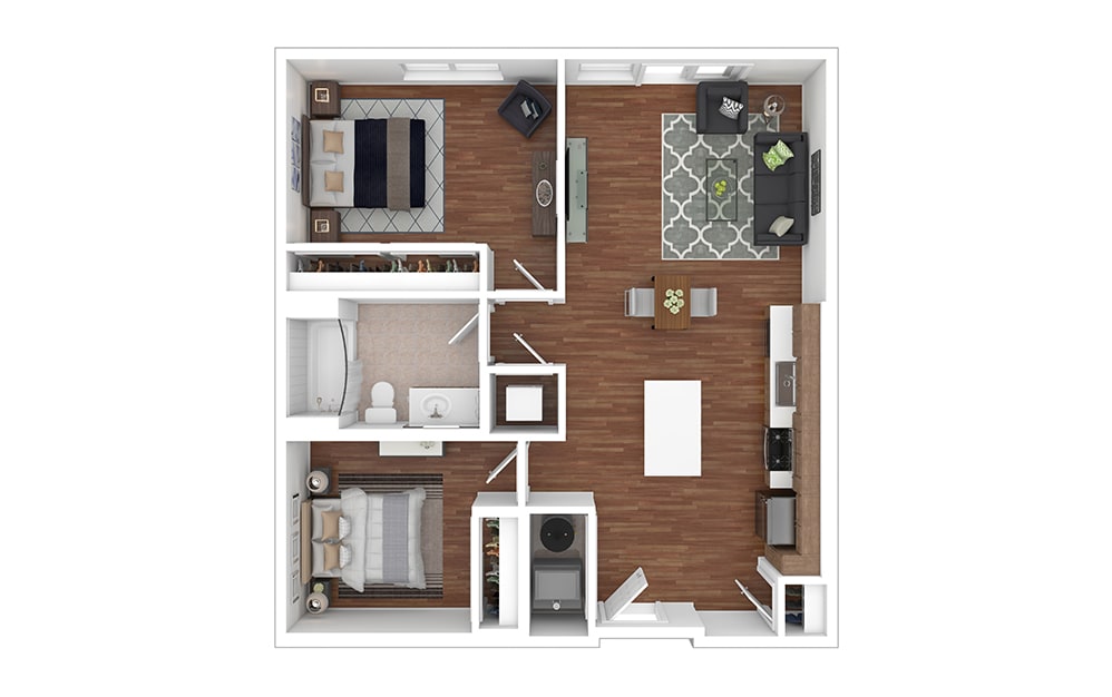 Floor Plan - A23
