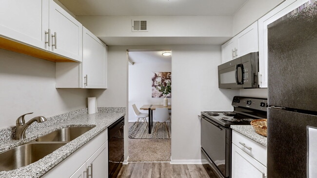 Photo - Halsey Flats