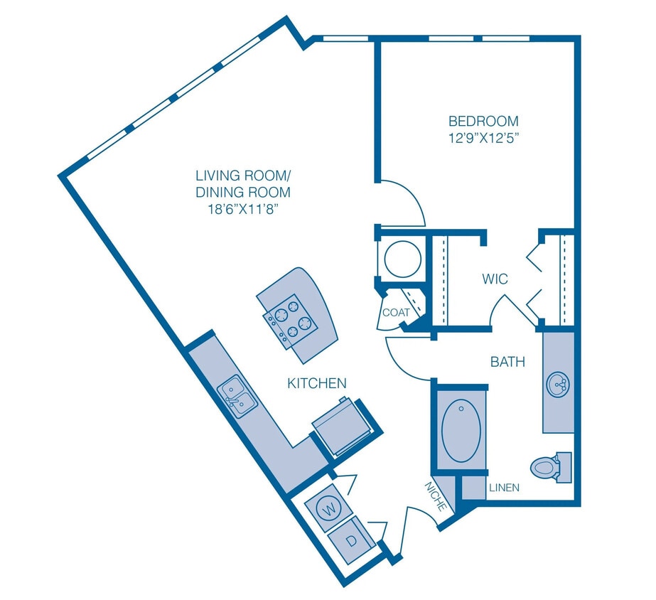 Floor Plan - A4