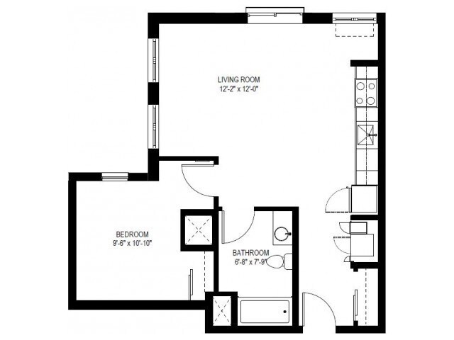 Floor Plan - B2