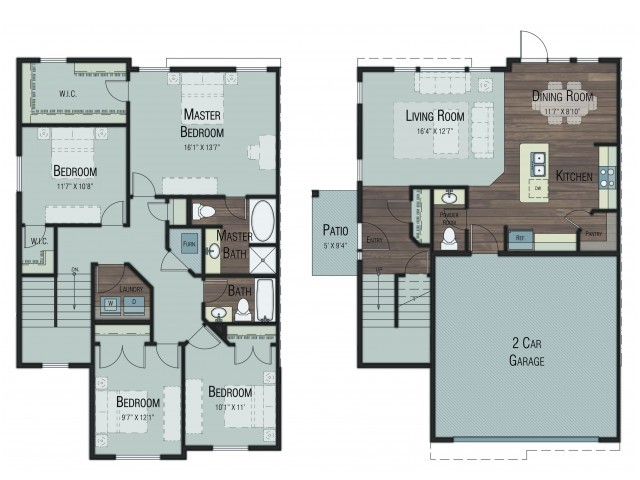 Darlington Select - Darlington Select