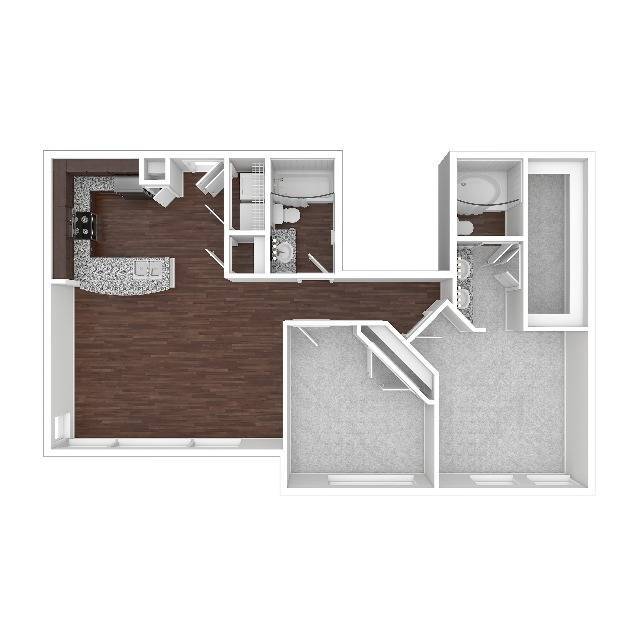 Floor Plan - B6