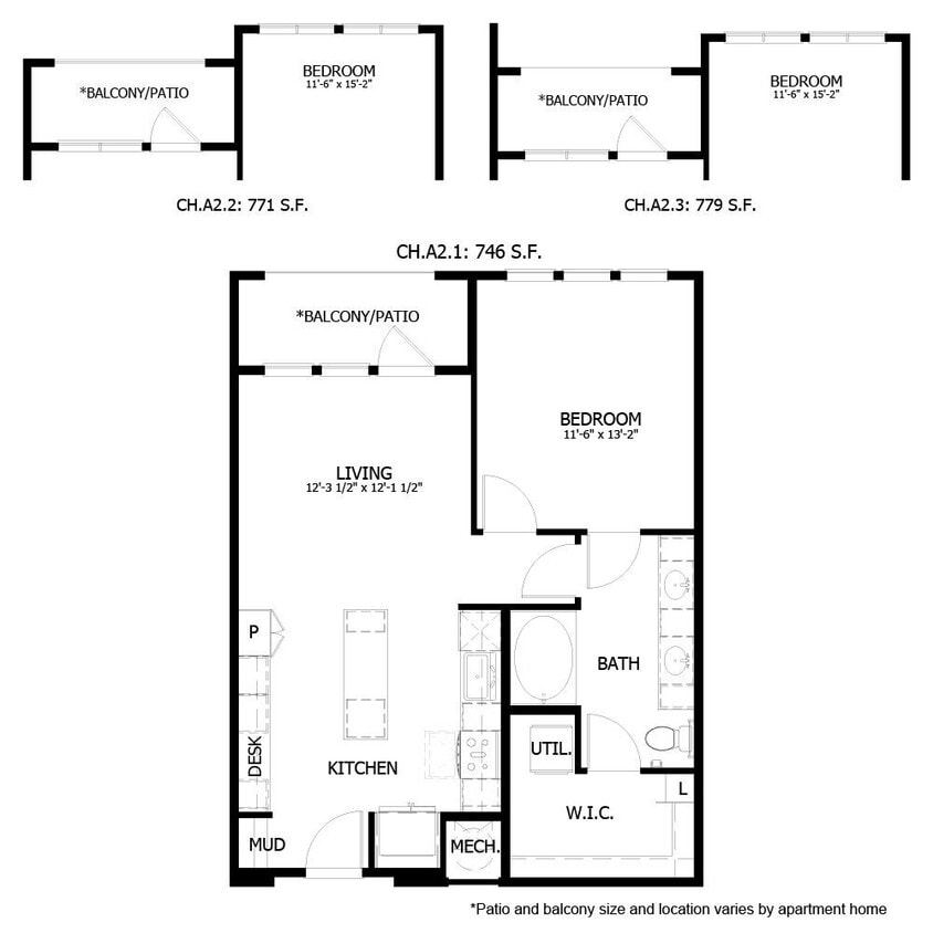 Floor Plan - CH_A2