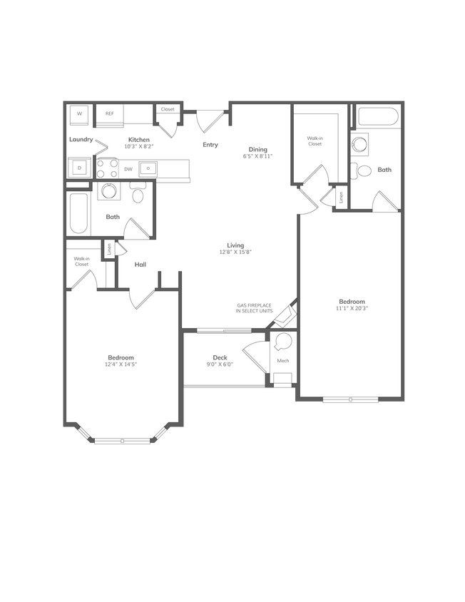 Floor Plan - B2C