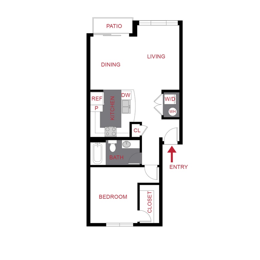 Floor Plan - A6