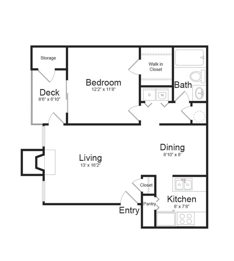 Floor Plan - A3