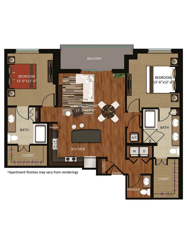 B8 1349 sqft - B8-R