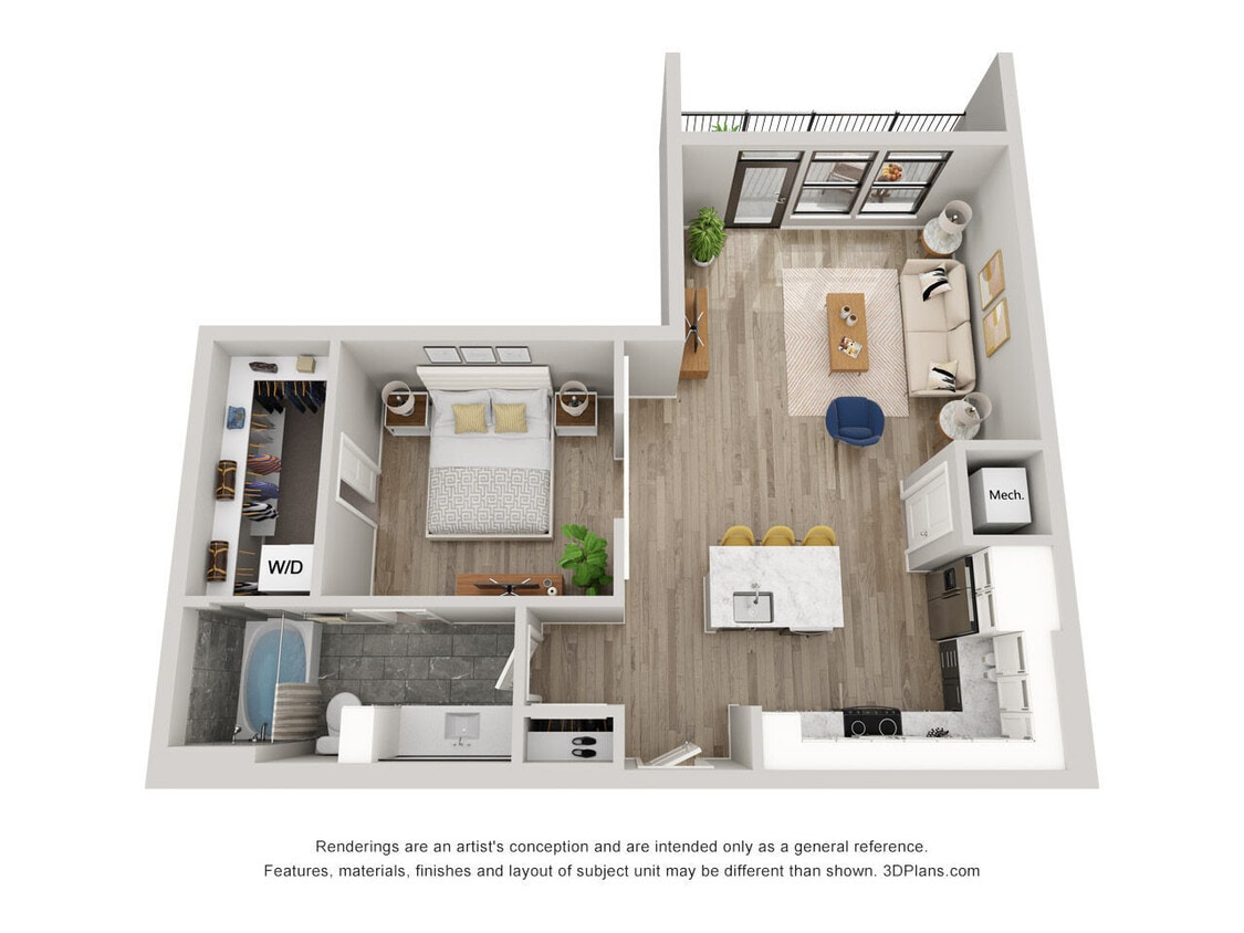 Floor Plan - 2.A14