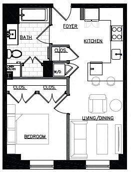 Floor Plan - A1 