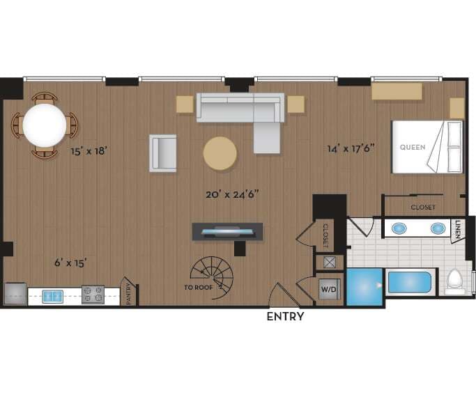 Floor Plan - 02L1
