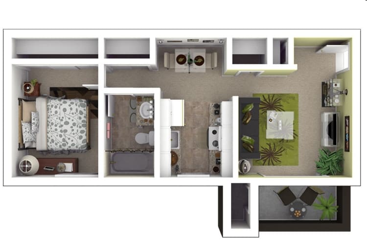 Residence 1 - Carmel