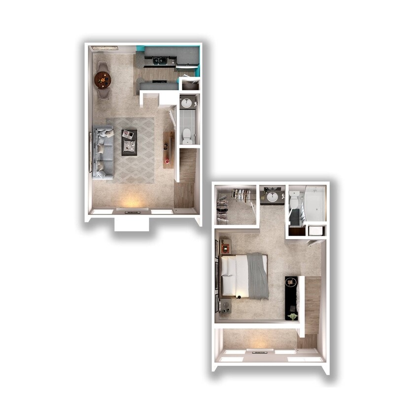 Floor Plan - A6