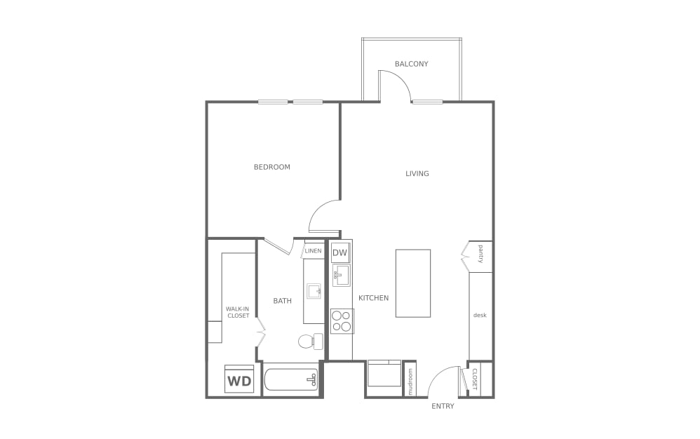 Floor Plan - A5