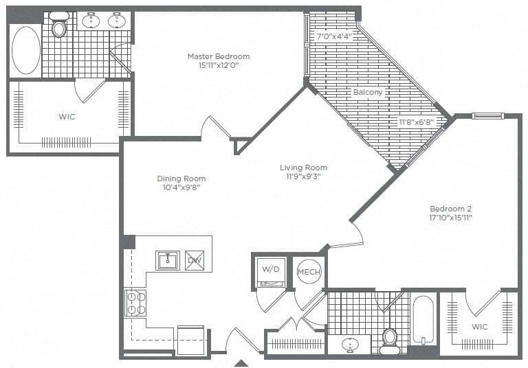 Floor Plan - C2